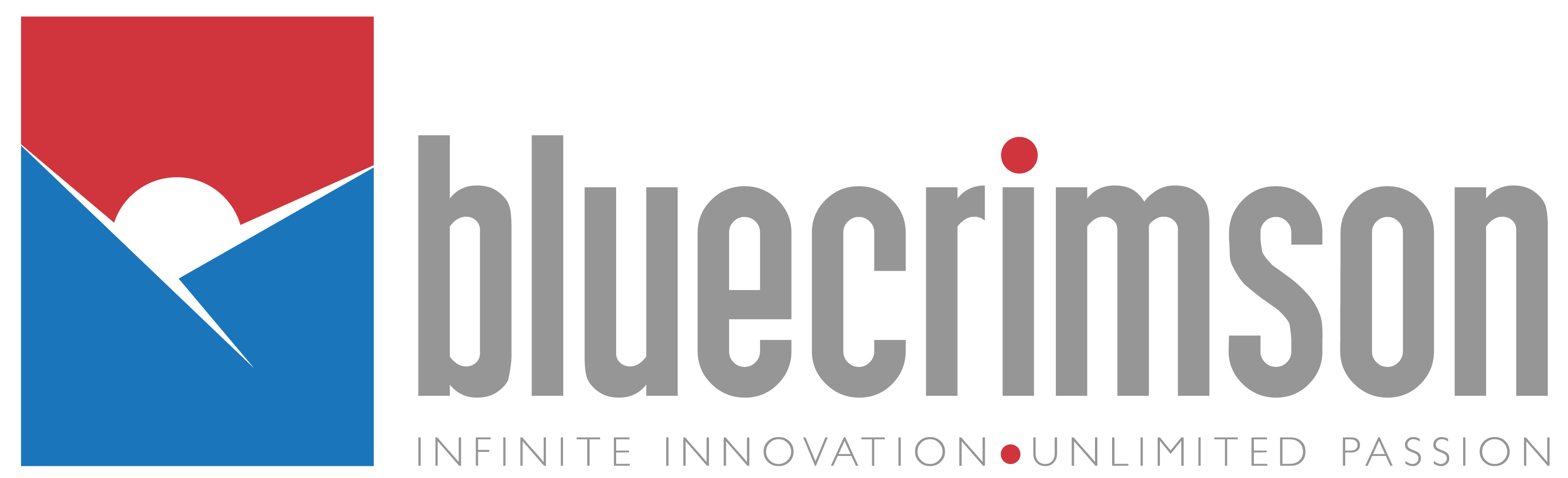 BlueCrimson Logo
